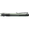 Нож RUIKE P873-C, нефритовый