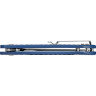 Нож RUIKE P123-ME синий
